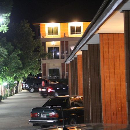 Sakaeogarden Hotel Sa Kaeo Exterior foto