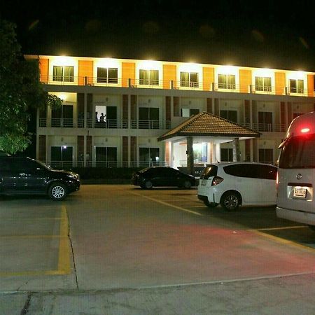 Sakaeogarden Hotel Sa Kaeo Exterior foto