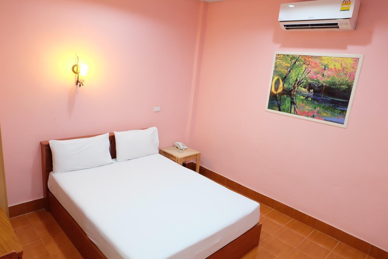 Sakaeogarden Hotel Sa Kaeo Exterior foto